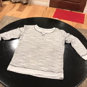 FeLina athletic long sleeve top